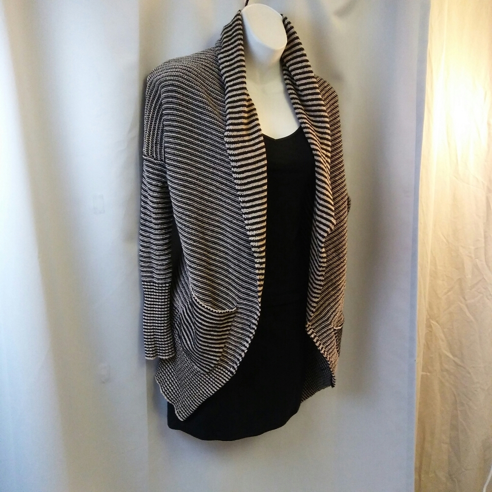 Anthropologie LUSH Striped Sweater, S/M - Picture 3 of 6